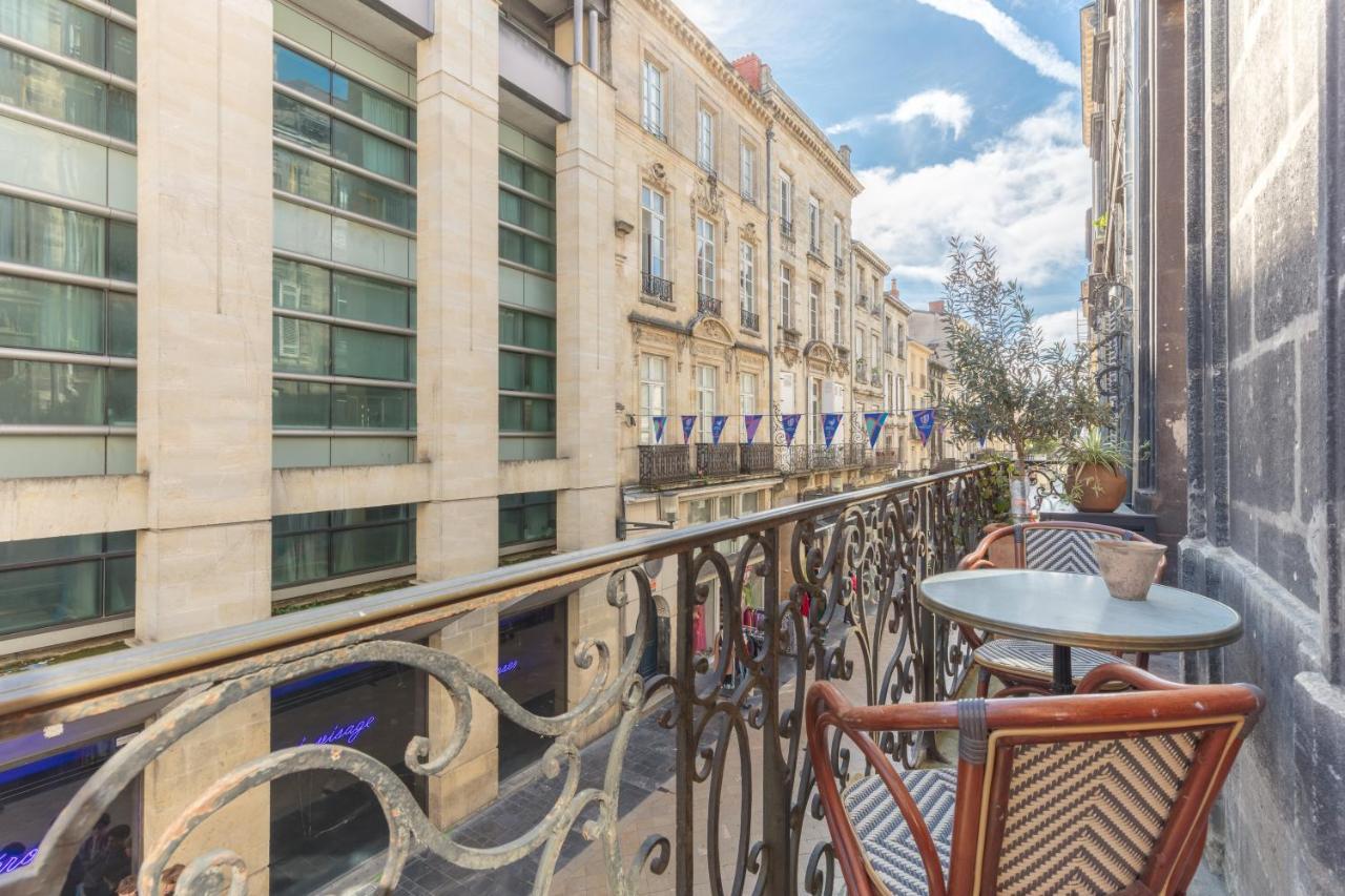 La Sainte Catherine 215 - Place De Parking Bordeaux Esterno foto